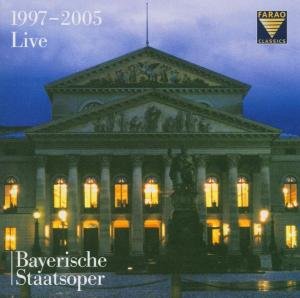 Mehta:Bolton:Bsom - Bavarian State Opera Live 19972005 1CD