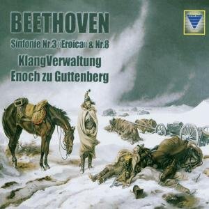 Klang Verwaltung / Enoch Zu Guttenb - Beethoven: Sinfonien Nr.3 & 8 1CD