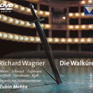 Wagner Richard - Mehta Zubin - Die Walkuere DVD