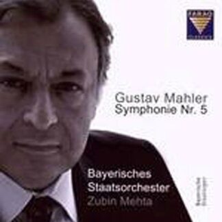 BAYERISCHES STAATSORCHESTER MAHLER SINFONIE 5 CD