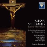 Beethoven Ludwig Van - Missa Solemnis 1CD