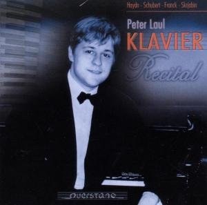 Haydn / Schubert / Franck / Laul - Klavier Recital 1CD