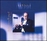Mozart / Hoffmeister / Rampal / Arimany - Quartets for Flute Und Strings / Trio for 2 Flutes 1CD