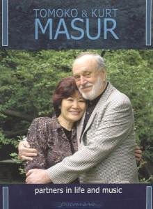 Tomoko Masur / Kurt Masur m.m. - Tomoko & Kurt Masur 1CD