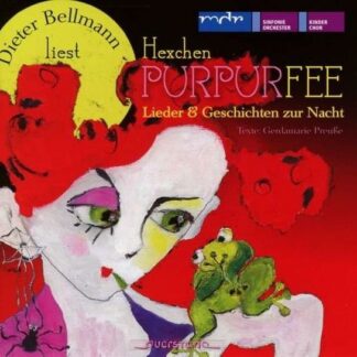 BELLMANN HEXCHEN PURPURFEE CD
