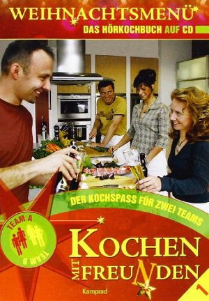 KOCHEN MIT FREUNDEN KOCHEN MIT FREUNDEN 1 CD