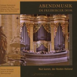 Christian Skobowsky / Various - Abendmusik Im Freiberger Dom 1CD