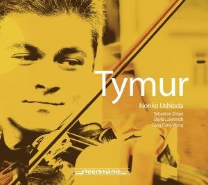 Tymur / Ushioda / Grego / Lakirovich / Various - Tymur 1CD