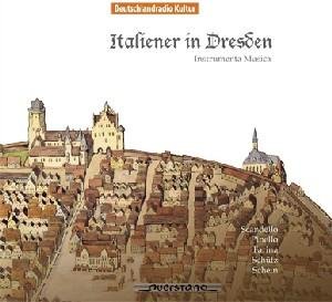 Skiba / Instrumenta Musica / Various - Italiener in Dresden 1CD