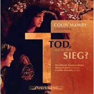Mawby / Westfalische Kammersolisten / Prozeller - Tod Wo Ist Dein Sieg 1CD