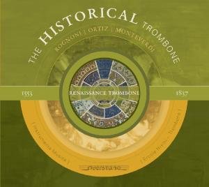 Ercole Nisini - Historical Trombone: Renaissance Trombone 1CD