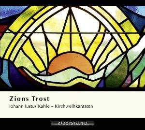 Kahle / Collegio Halense / Schlutter - Zions Trost 1CD