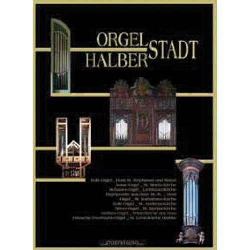 Orgelstadt Halberstadt / Various - Orgelstadt Halberstadt / Various 1CD