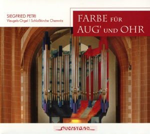 Bach / Boellmann / Guilmant / Hakim / Petri - Colors for Eye & Ear 1CD