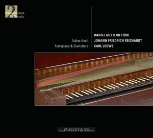 Koch,tobias / Adler,gesine - Haendeliana Hallensis 2 2CD