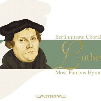 Seager / Blaser-collegium Leipzig - Luther: Most Famous Hymns 1CD