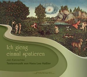 JAN KATZSCHKE HAflLER ICH GIENG EINMAL SPATI CD