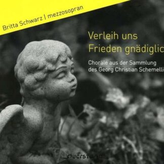 SCHWARZ/KOLL/MARINCIC/GRAF VERLEIH UNS FRIEDEN GNADIGLICH CD