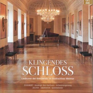 Stimmelmaierklahn - Klingendes Schloss 2CD