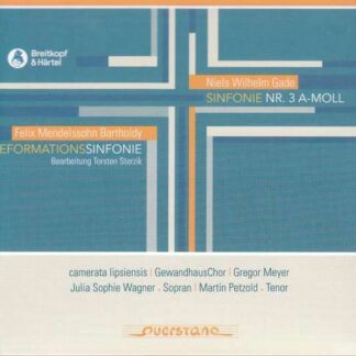 Bartholdy / Wagner - Reformations Sinfonie 1CD