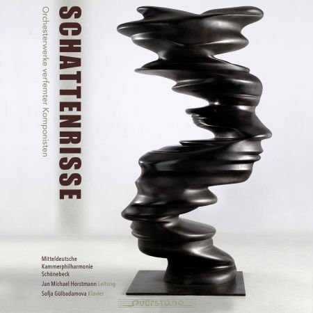Jaubert / Milhau / Gulbadamova - Schattenrisse 2CD