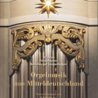 Bach / Ennenbach / Mielke - Organ Music 1CD