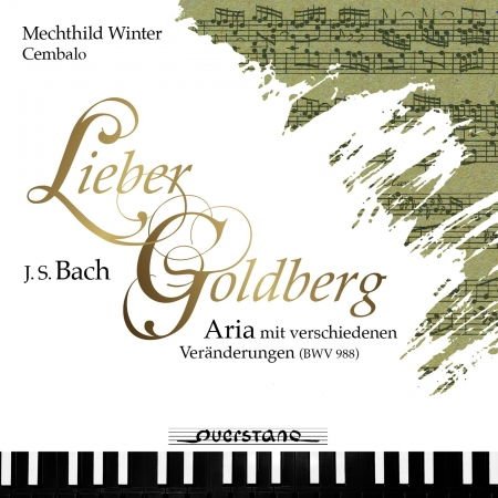 Bach / Winter - Lieber Goldberg 1CD