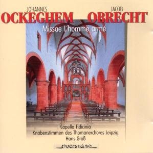 Cappella Fidicinia - Missa L Homme Arme 1CD