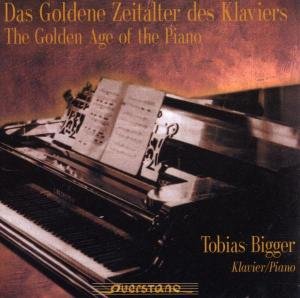 Strauss / Brahms / Schubert / Bigger - Das Goldene Zeitalter Des Klaviers 1CD