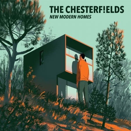 Chesterfields - New Modern Homes 1CD