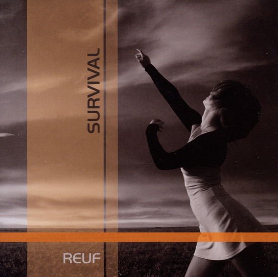 Sipovic Reuf - Survival 1CD