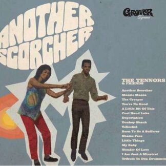 Tennors & Friends - Another Scorcher 1CD