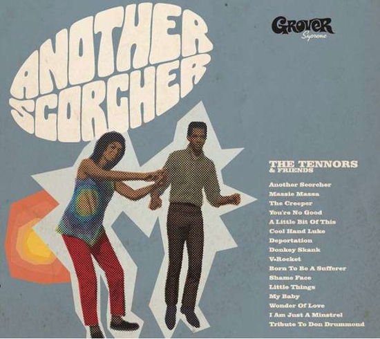 Tennors & Friends - Another Scorcher 1CD