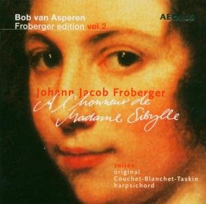 Bob Van Asperen - À L'Honneur De Madame Sibylle 2CD