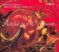 Byron Schenkman - Pieces Clavecin Preludes 1CD