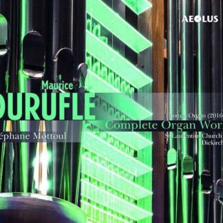 Durufle / Mottoul - Complete Organ Works 1CD