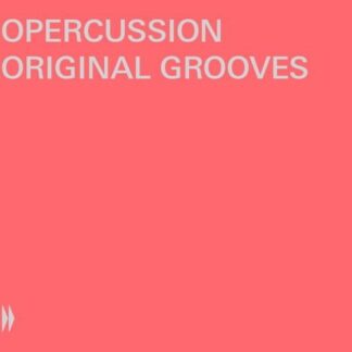 Opercussion - Original Grooves 1CD