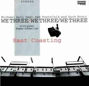We Three - East Coasting 1CD