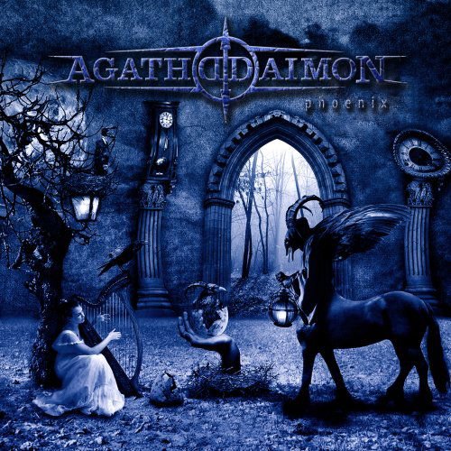 Agathodaimon - Phoenix 1CD