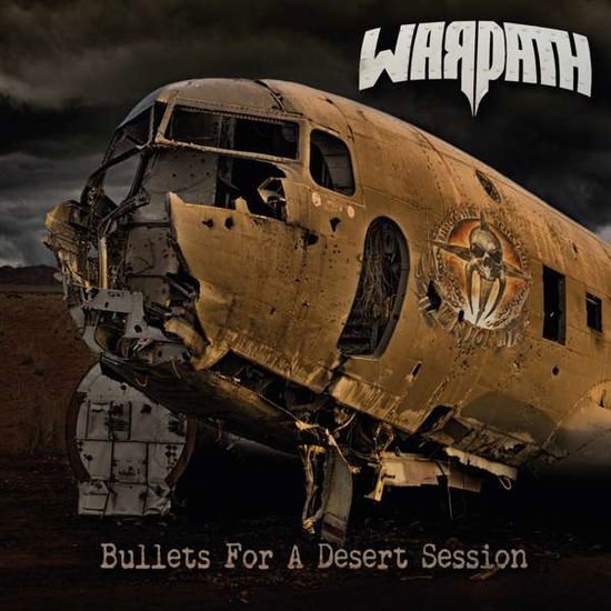 Warpath - Bullets For A Desert Session 1CD