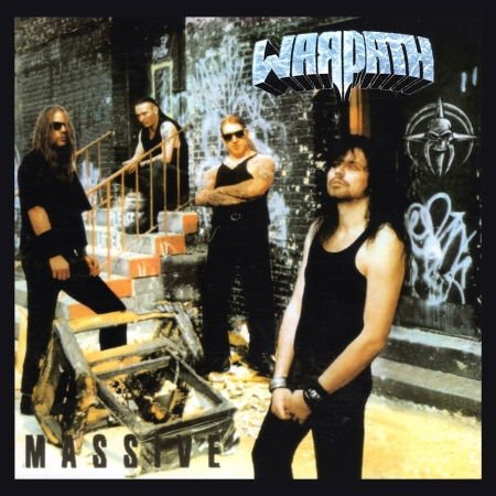 Warpath - Massive 1CD