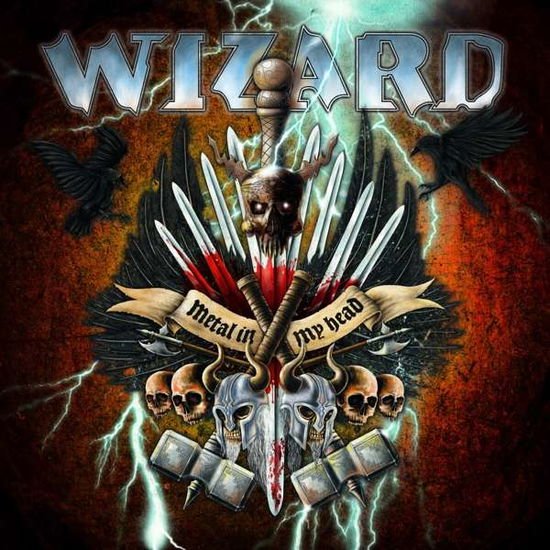 Wizard - Metal In My Head 1CD