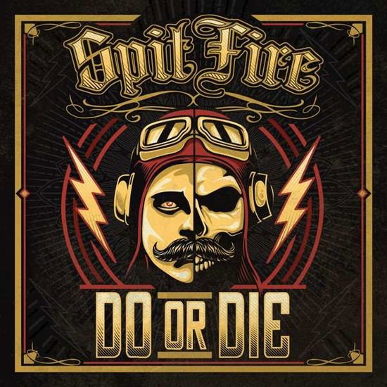 Spitfire - Do Or Die 1CD