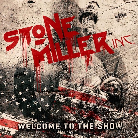 Stonemiller Inc. - Welcome To The Show 1CD