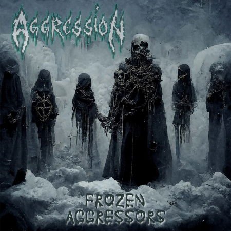 Aggression - Frozen Aggressors 1CD