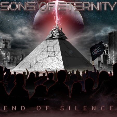 SONS OF ETERNITY End Of Silence CD