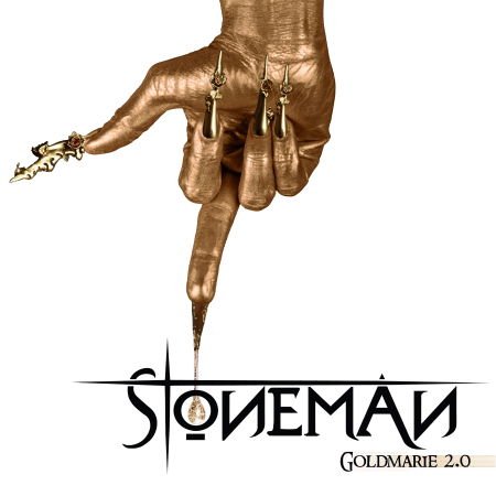 Stoneman - Goldmarie 2.0 1CD