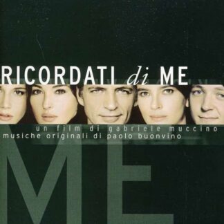 Ricordati Di Me / O.s.t. - Ricordati Di Me / O.s.t. 1CD