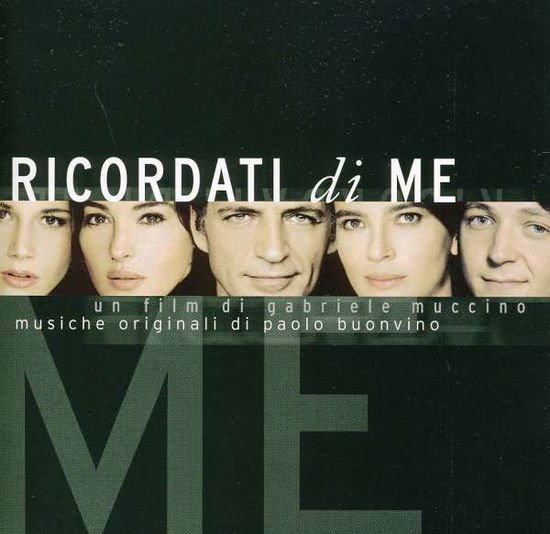 Ricordati Di Me / O.s.t. - Ricordati Di Me / O.s.t. 1CD