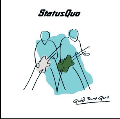 Status Quo - Quid Pro Quo 1CD